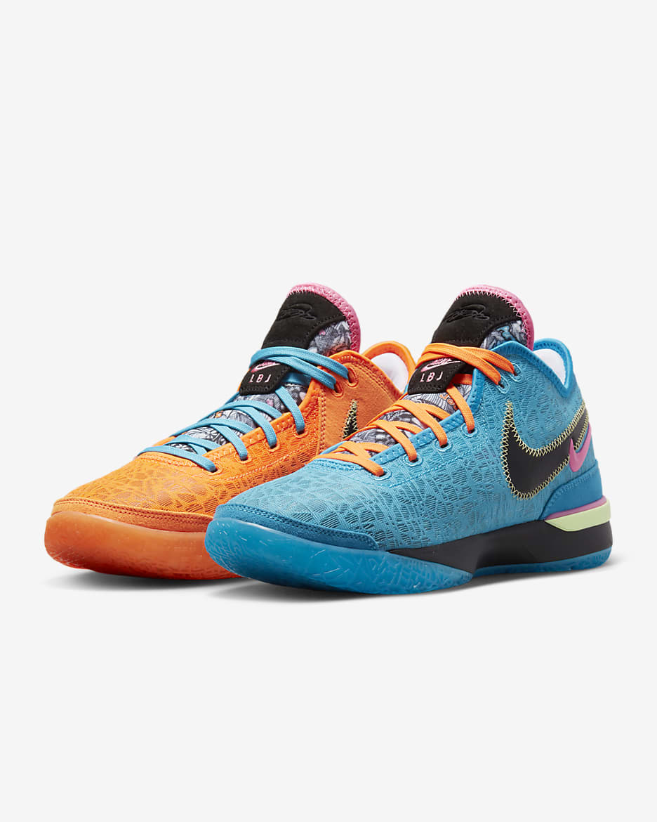 Nike lebron 14 donna on sale